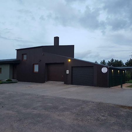 Scent Yard Apartment Marijampole Bagian luar foto