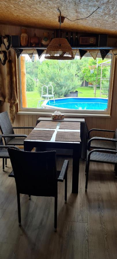 Scent Yard Apartment Marijampole Bagian luar foto