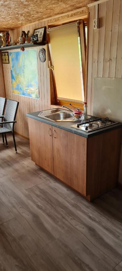 Scent Yard Apartment Marijampole Bagian luar foto