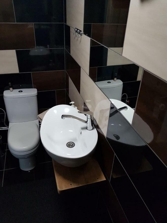 Scent Yard Apartment Marijampole Bagian luar foto